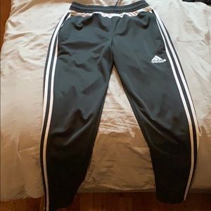 Adidas sweat pants